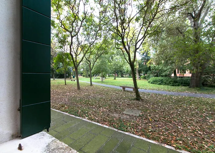 Isola Di San Servolo - CentroAlbergo